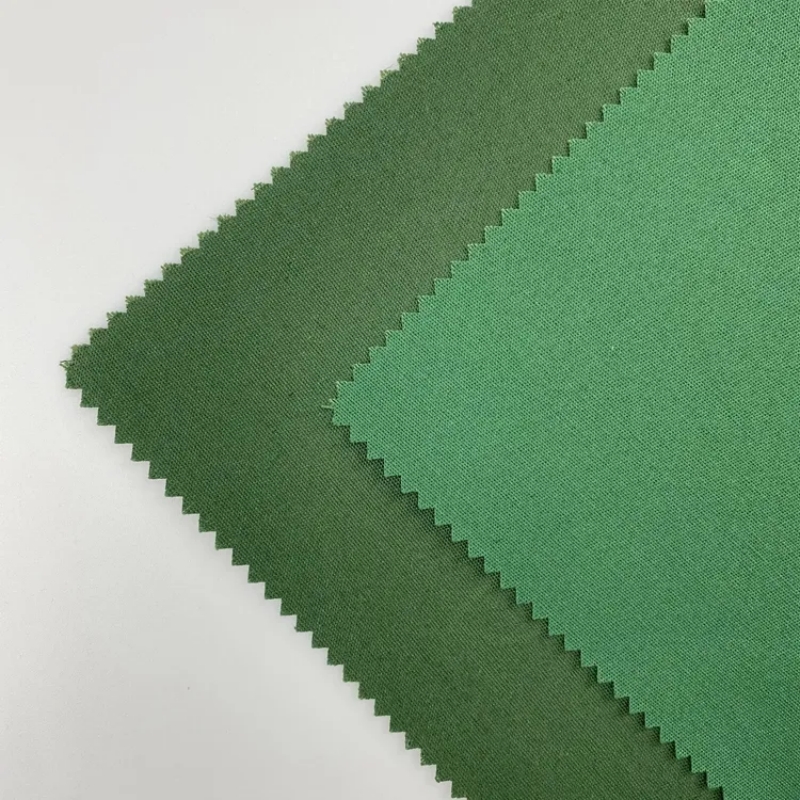 TMIE-08-4-3 120GSM রঙ্গিন রং পলিয়েস্টার পপলিন টুইল ফ্যাব্রিক
