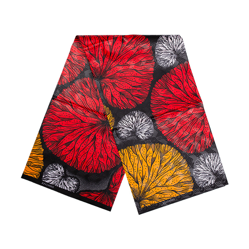 TMIE-06-2 সংকীর্ণ প্রস্থ ফ্যাব্রিক উচ্চ-ঘনত্ব 85gsm 90gsm 100gsm 105gsm 110gsm পলিয়েস্টার প্রিন্টিং এমবসড ওয়াক্স ফ্যাব্রিক