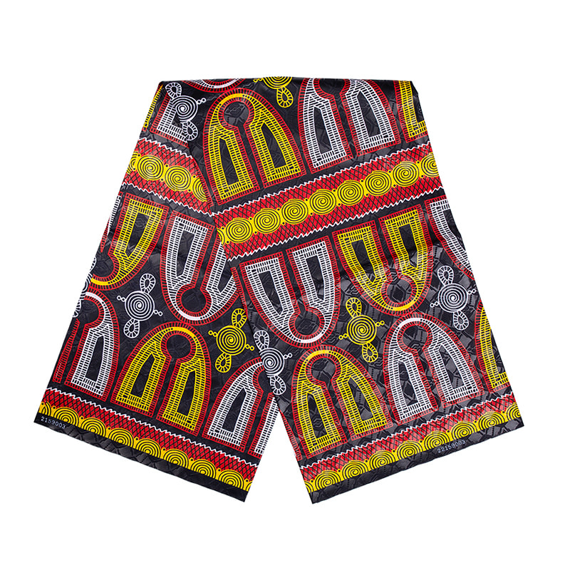 TMIE-06-2 সংকীর্ণ প্রস্থ ফ্যাব্রিক উচ্চ-ঘনত্ব 85gsm 90gsm 100gsm 105gsm 110gsm পলিয়েস্টার প্রিন্টিং এমবসড ওয়াক্স ফ্যাব্রিক