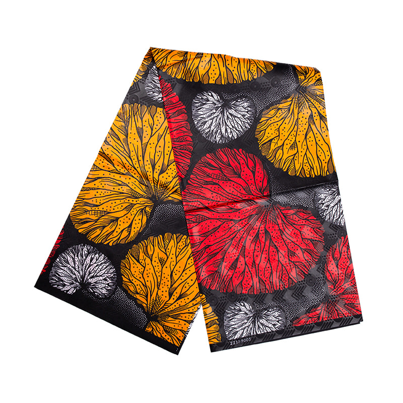 TMIE-06-2 সংকীর্ণ প্রস্থ ফ্যাব্রিক উচ্চ-ঘনত্ব 85gsm 90gsm 100gsm 105gsm 110gsm পলিয়েস্টার প্রিন্টিং এমবসড ওয়াক্স ফ্যাব্রিক