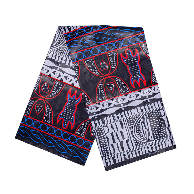 TMIE-06-2 সংকীর্ণ প্রস্থ ফ্যাব্রিক উচ্চ-ঘনত্ব 85gsm 90gsm 100gsm 105gsm 110gsm পলিয়েস্টার প্রিন্টিং এমবসড ওয়াক্স ফ্যাব্রিক