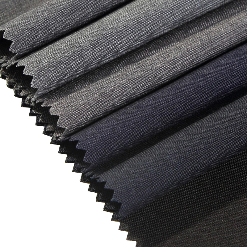 TWILL TMIE-03-1-5 মধ্য ওজন 170 জিএসএম টুইল মিনিম্যাট পলিয়েস্টার ফ্যাব্রিক